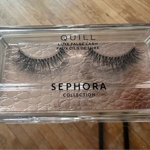 💓 NEW Sephora collection Quill Eyelashes